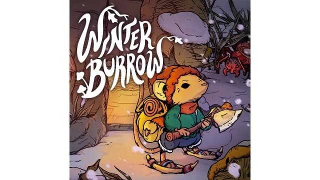 林间暖巢Winter Burrow-v1.0.0-中文30帧-
