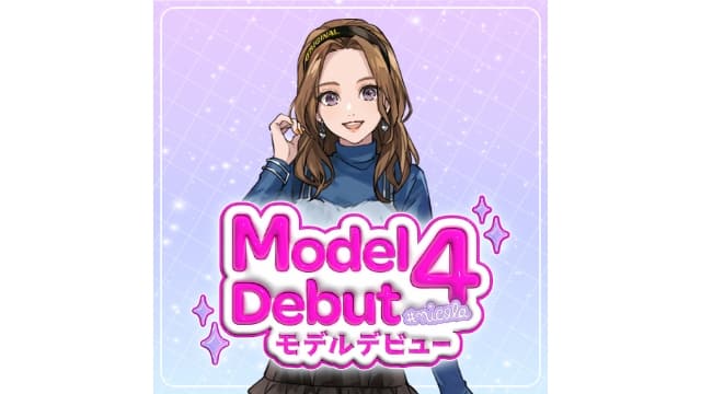模特出道4：妮可拉Model Debut4 nicola-v1.0.1-日文60帧-