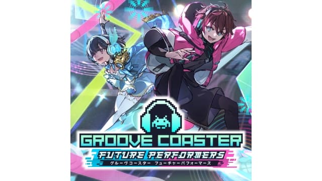 炫音轨迹 未来表演者GROOVE COASTER FUTURE PERFORMERS-v1.0.4-英文60帧-
