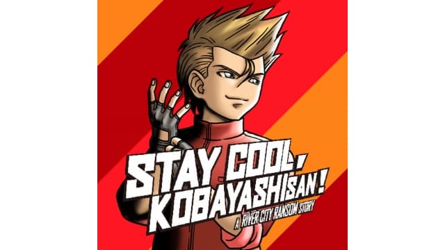 热血硬派外传:好酷啊!小林-v1.0.0-中文60帧-