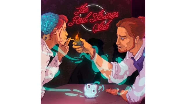 红弦俱乐部The Red Strings Club-v1.0.18-中文60帧-