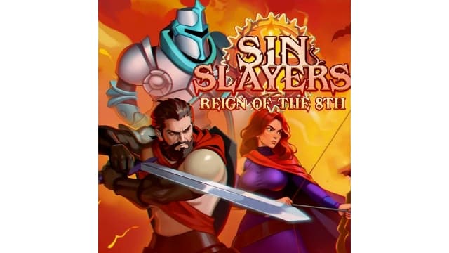 罪恶杀手 第八位统治者Sin Slayers Reign of The 8th-v1.5.0.6-中文60帧-