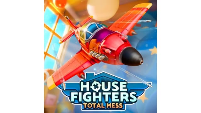街机空战游戏House Fighters Total Mess-v1.1-中文-安卓打不开-
