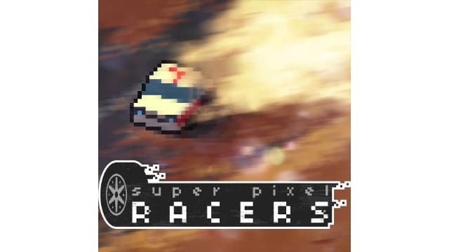 超级像素赛车Super Pixel Racers-v1.0.0-中文60帧-