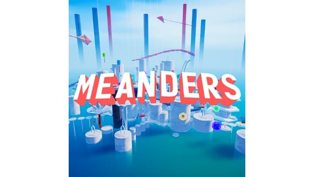 迂回曲折的旅程MEANDERS-v1.0.0-中文30帧-
