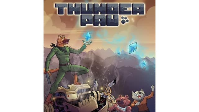 闪电爪Thunder Paw-v1.0.0-中文60帧-