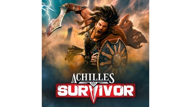 阿喀琉斯:幸存者Achilles Survivor-v1.0-中文30帧-