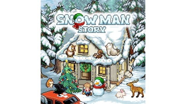 雪人的故事Snowman Story-v1.0.0-中文60帧-