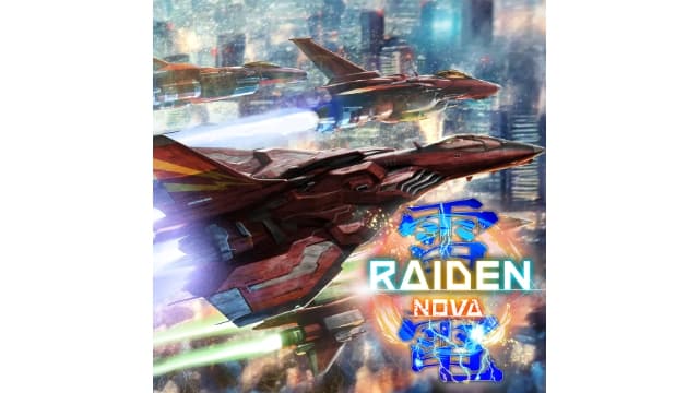 雷电 新星 雷電NOVA-v1.1.0-日文60帧-