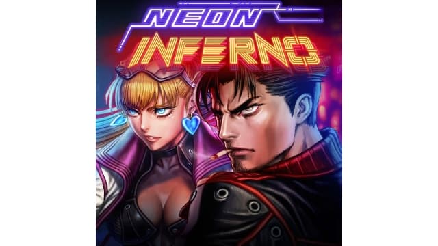 霓虹地狱Neon Inferno-v1.0.2-中文60帧-