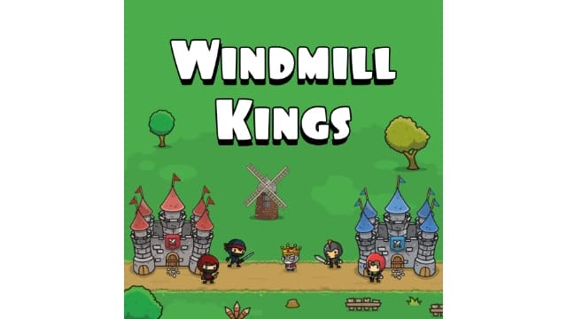 风车国王Windmill Kings-v2.0.1-中文60帧-
