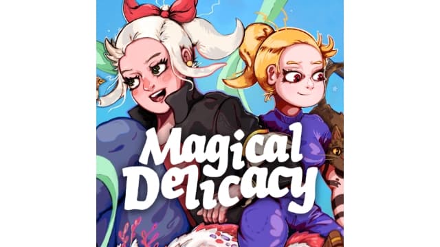 魔法餐作室Magical Delicacy-v1.2.2.1158b-中文60帧-