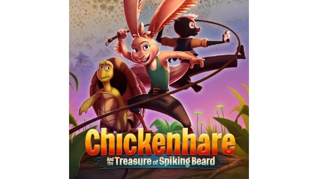 鸡兔联盟:尖胡子的宝藏Chickenhare and the Treasure of Spiking-Beard-v0-中文30帧-