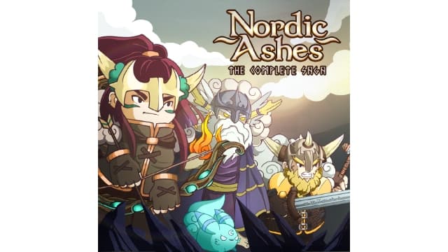 北欧灰烬 诸神黄昏幸存者 Nordic Ashes The Complete Saga-v2.0.7.1-中文30帧-