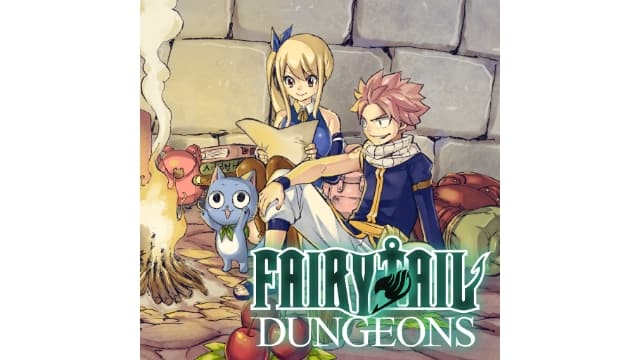 妖精的尾巴 地下迷城 FAIRY TAIL DUNGEONS-v1.2.0-中文60帧-