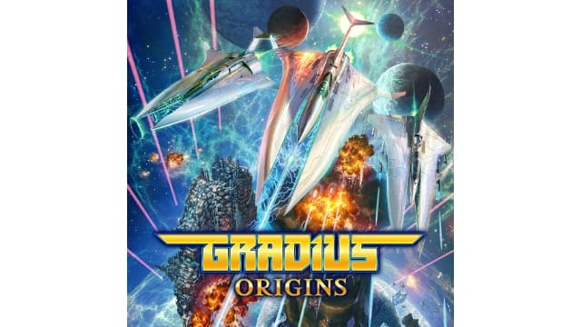 宇宙巡航机 起源Gradius origins-v1.3.0-中文60帧-