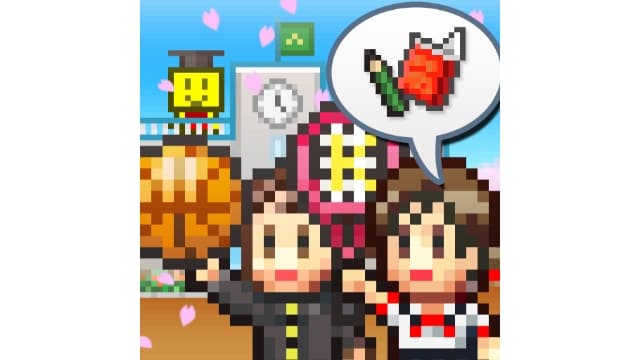 开罗游戏：口袋学院物语2Pocket Academy-v2.36-中文20帧-