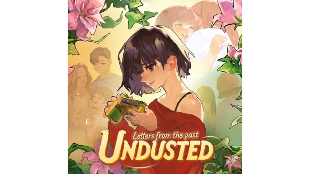 拭尘忆往 往昔信忆 Undusted Letters from the Past-v1.0.2.2-中文60帧-