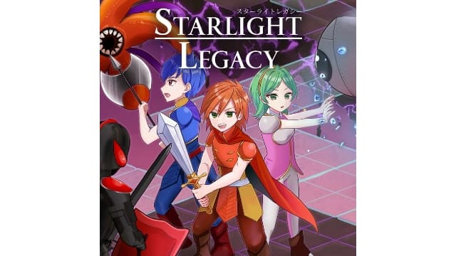星光遗产 Starlight Legacy-v2.2-中文60帧-