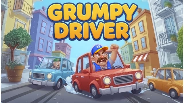 暴躁司机 Grumpy Driver-v1.0.0-中文60帧-