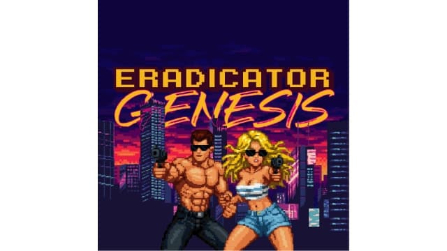 根除者 起源 Eradicator Genesis-v1.0.0-中文60帧-