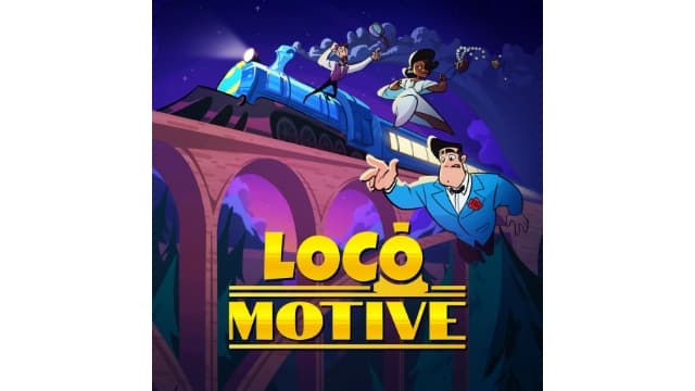 火车头动力Loco Motive-v1.0.6-中文60帧-