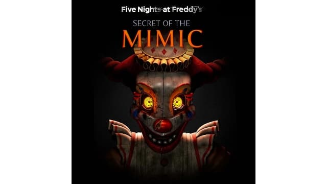 玩具熊的五夜 模仿者的秘密 Five Nights at Freddys Secret of the Mimic-v1.0.0-中文30帧-