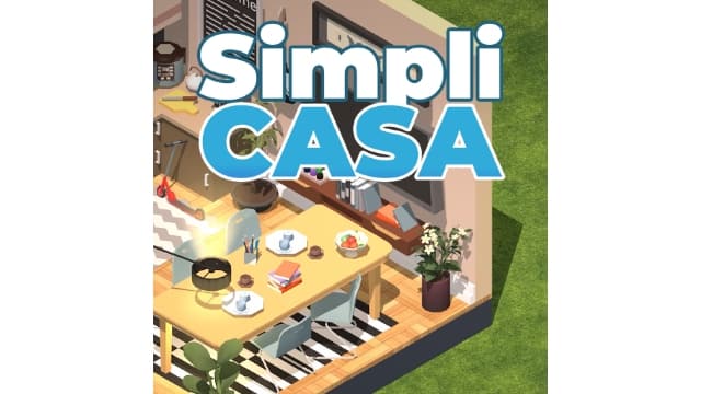 简居 SimpliCasa-v1.0.0-中文60帧-