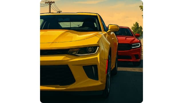 美国停车场模拟器2025 American Car Parking Simulator 2025-v1.0.0-中文60帧-