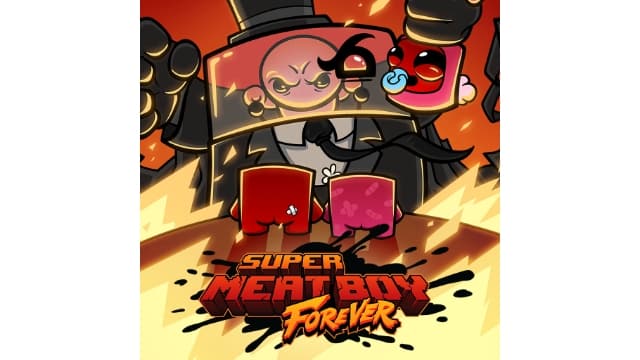 超级食肉男孩 永无止境Super Meat Boy Forever-v676719382031155-中文60帧-