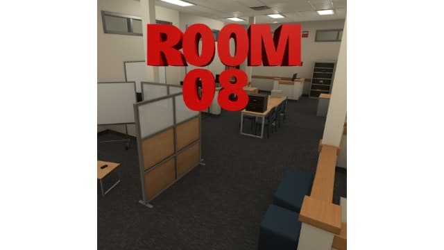 逃脱游戏 R00M08 Escape game R00M08-v1.0.0-中文60帧-