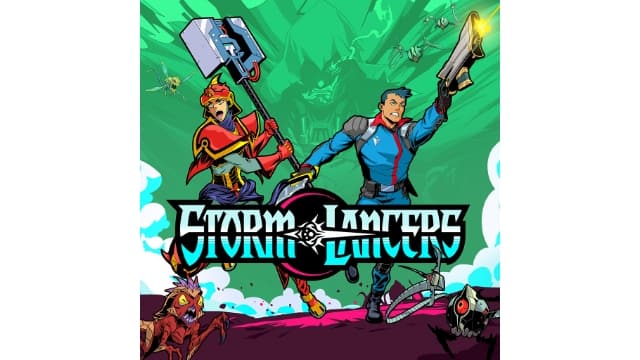 风暴枪骑兵 Storm Lancers-v1.1.0.5-英文30帧-