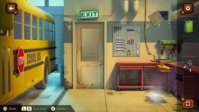 100扇门 逃离学校-v1.0.0-中文60帧 image 2