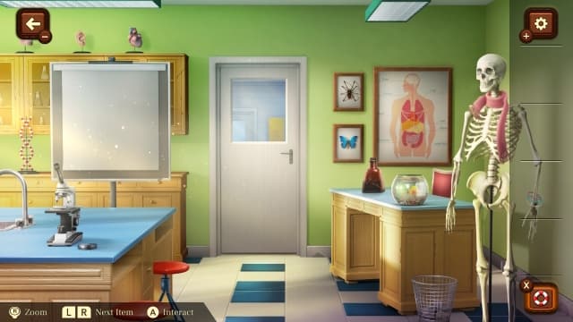 100扇门 逃离学校-v1.0.0-中文60帧 image 5