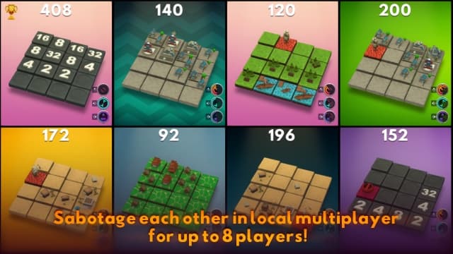 2048战役2048 Battles-v1.1.0-中文60帧 image 4