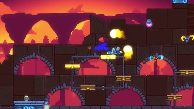 20XX致敬洛克人20XX-v1.1.0-中文60帧 image 4