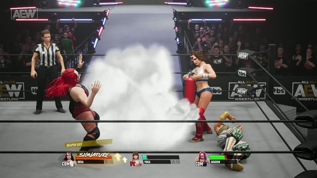 AEW：战斗永远AEW Fight Forever-v1.10.0-9dlc-中文30帧 image 3