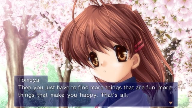 CLANNAD-v1.0.7-无中文60帧 image 3