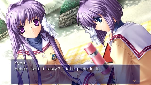 CLANNAD-v1.0.7-无中文60帧 image 4