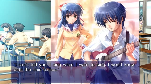 CLANNAD外传：被光守望着的坡道-v1.0.0-无中文60帧 image 4