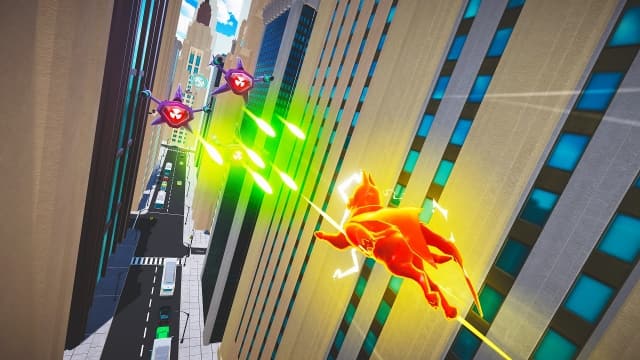 DC超级宠物联盟 小氪和王牌大冒险-v1.0.3-英文60帧 image 3