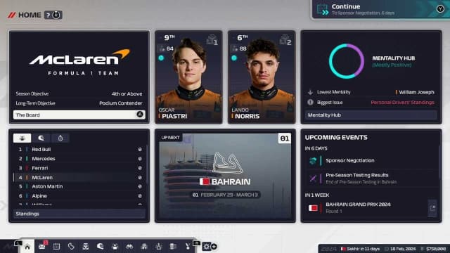 F1车队经理2024-v1.11-1dlc-中文30帧 image 5