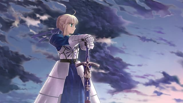 Fate命运之夜 重制版-v1.4.1 image 2