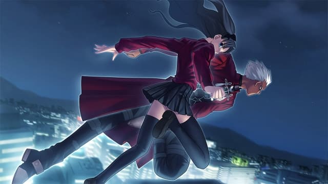 Fate命运之夜 重制版-v1.4.1 image 4