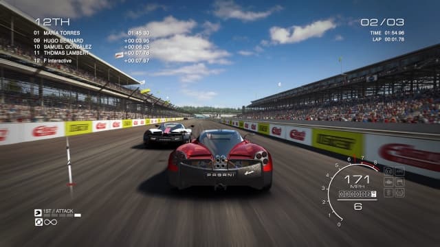 GRID 汽车运动-v1.10.1_70328-1dlc-中文60帧-安卓需多等一会进 image 5