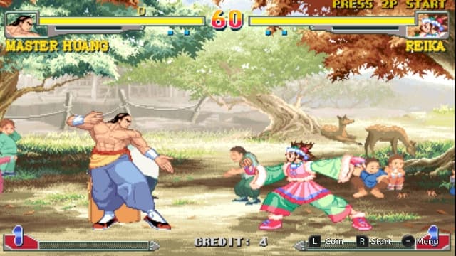 IGS街机游戏合集-v1.1.0-60帧 image 3