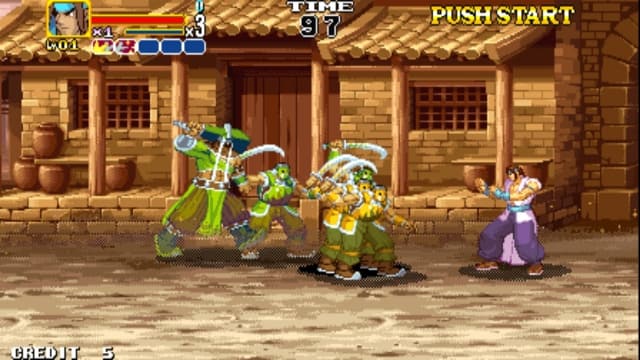 IGS街机游戏合集-v1.1.0-60帧 image 4