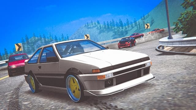 JDM赛车JDM Racing-v1.1.0-中文60帧 image 3