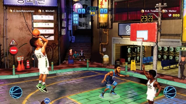 NBA 2K 游乐场2-v1.2.0.0-中文60帧 image 4