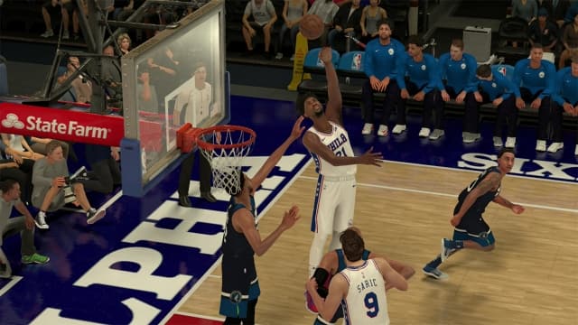 NBA 2K18NBA 2K18-v1.07-中文 image 2